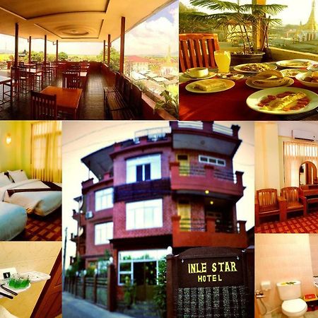 Inle Star Hotel Nyaung Shwe Bagian luar foto