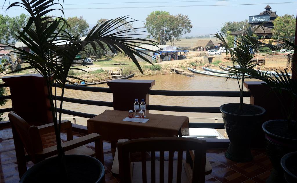 Inle Star Hotel Nyaung Shwe Bagian luar foto