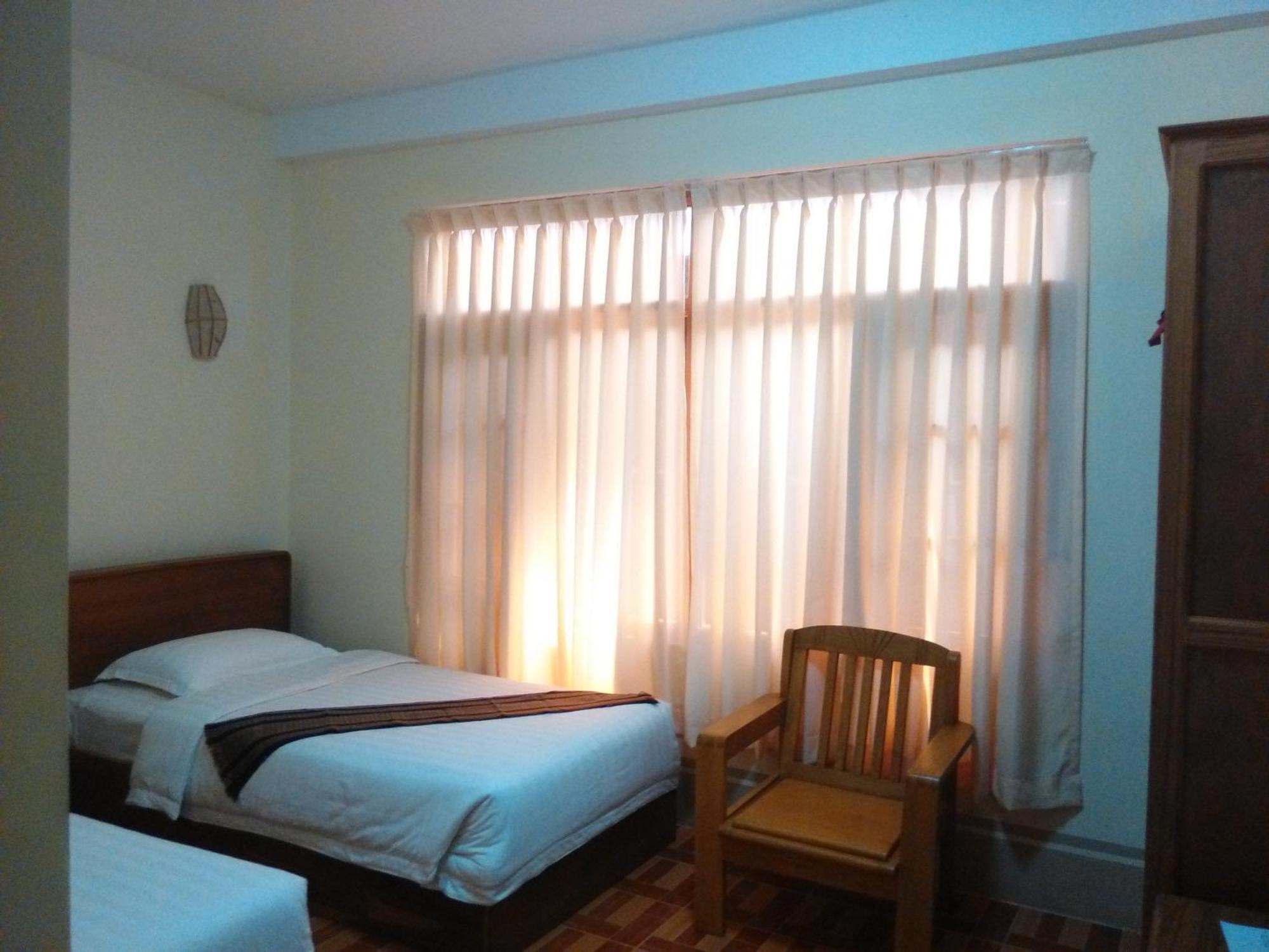 Inle Star Hotel Nyaung Shwe Ruang foto