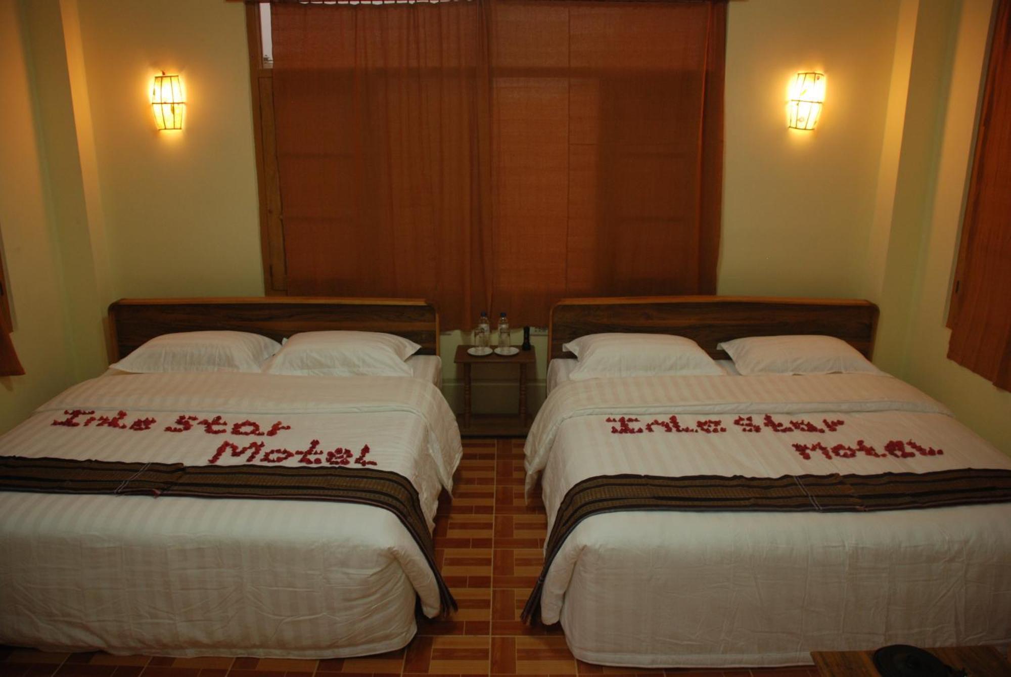 Inle Star Hotel Nyaung Shwe Ruang foto