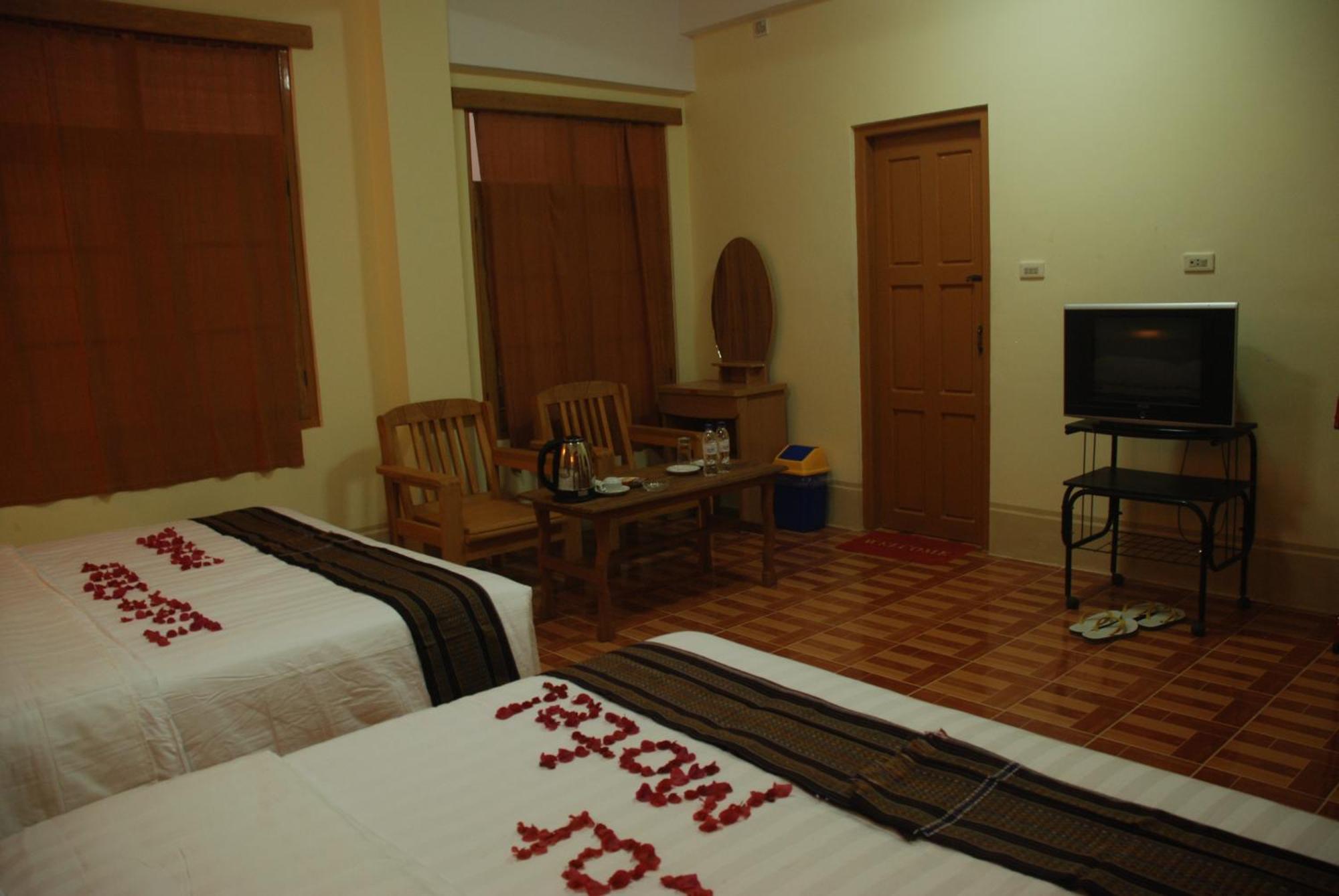 Inle Star Hotel Nyaung Shwe Ruang foto