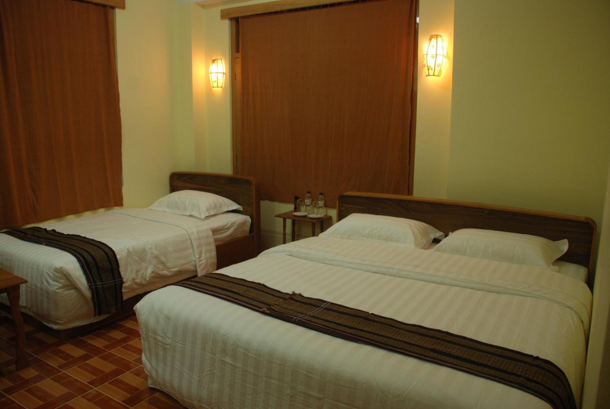 Inle Star Hotel Nyaung Shwe Ruang foto
