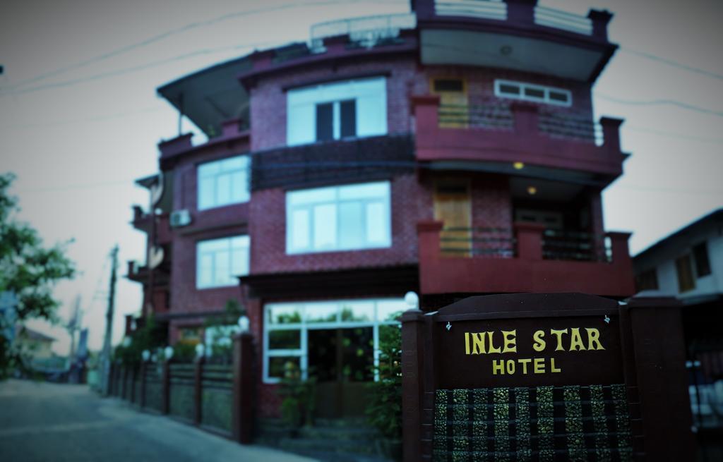 Inle Star Hotel Nyaung Shwe Bagian luar foto