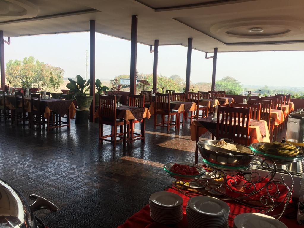 Inle Star Hotel Nyaung Shwe Bagian luar foto