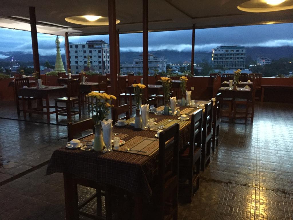 Inle Star Hotel Nyaung Shwe Bagian luar foto