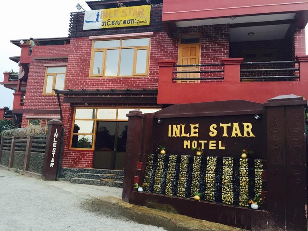 Inle Star Hotel Nyaung Shwe Bagian luar foto