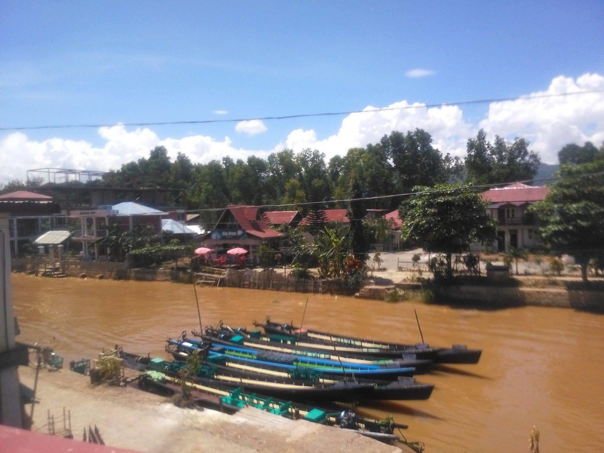 Inle Star Hotel Nyaung Shwe Bagian luar foto