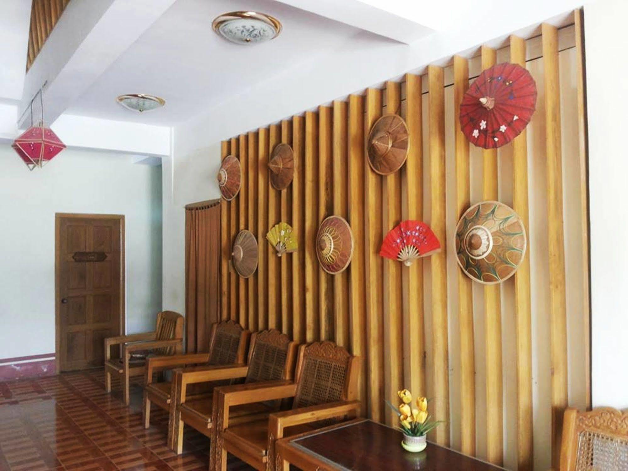 Inle Star Hotel Nyaung Shwe Bagian luar foto