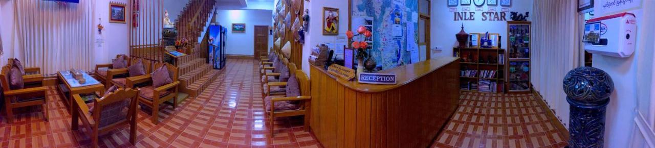 Inle Star Hotel Nyaung Shwe Bagian luar foto