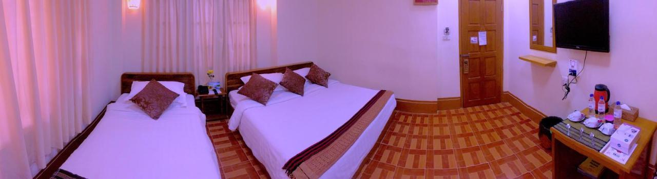 Inle Star Hotel Nyaung Shwe Bagian luar foto