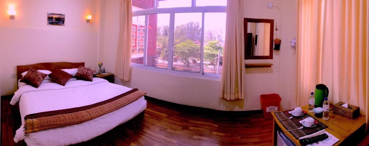 Inle Star Hotel Nyaung Shwe Bagian luar foto
