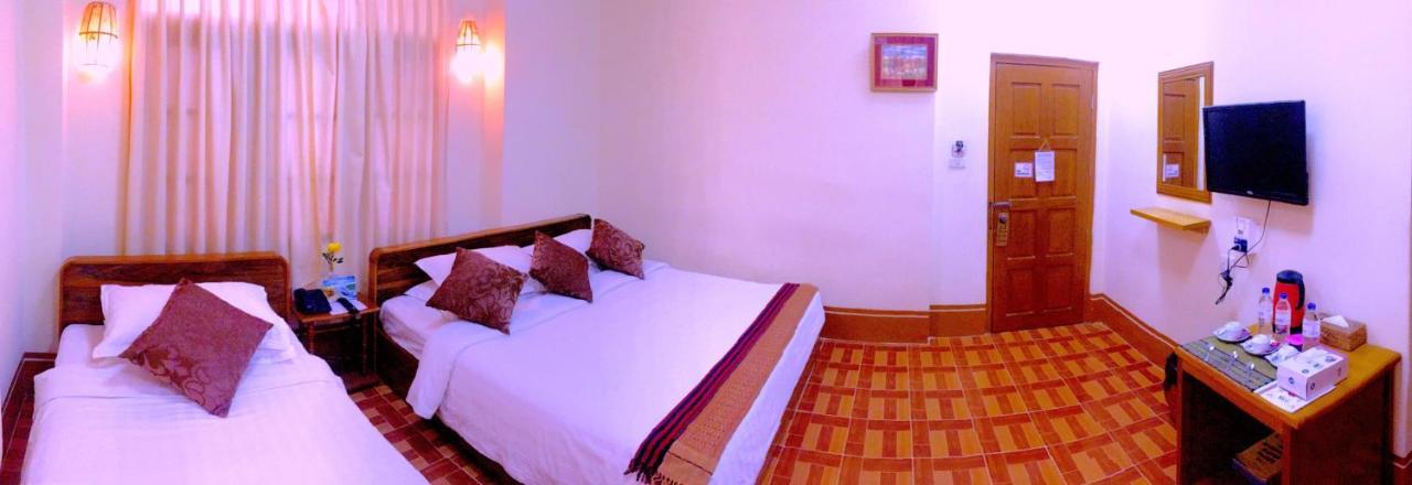 Inle Star Hotel Nyaung Shwe Bagian luar foto