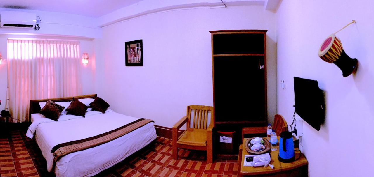Inle Star Hotel Nyaung Shwe Bagian luar foto