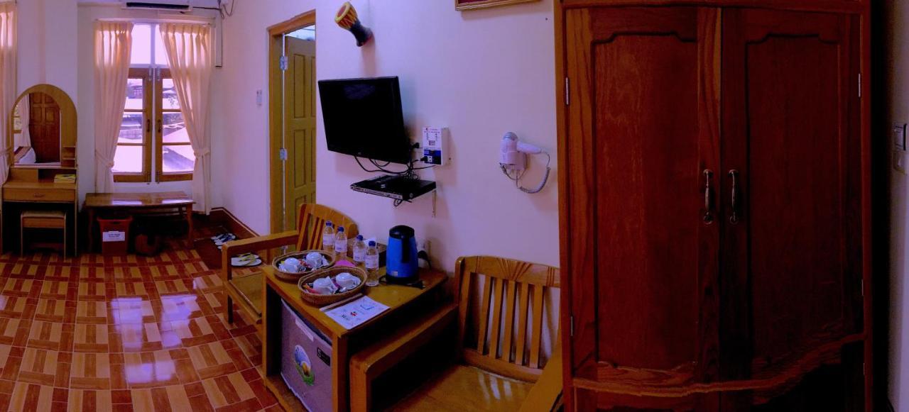 Inle Star Hotel Nyaung Shwe Bagian luar foto