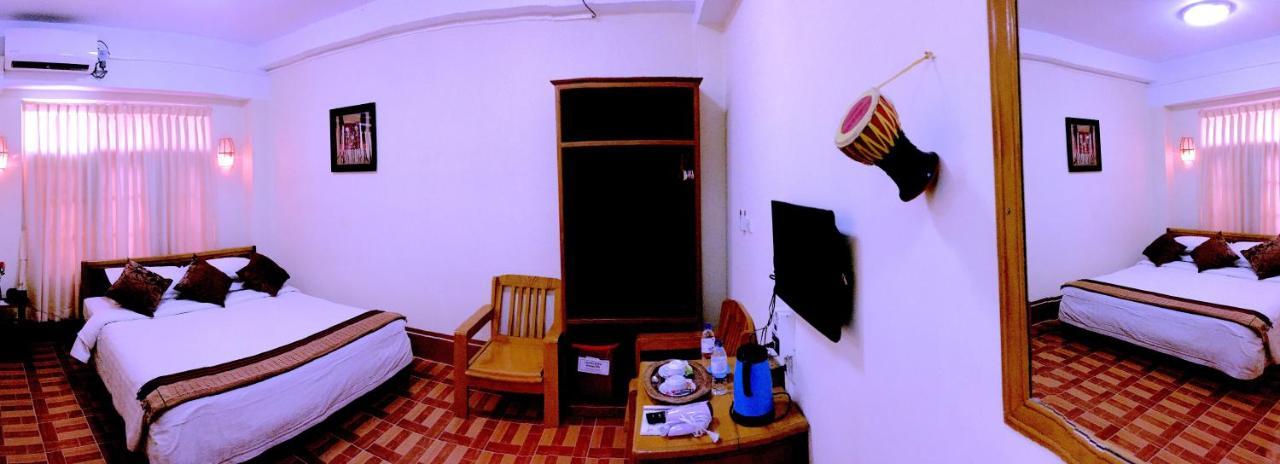 Inle Star Hotel Nyaung Shwe Bagian luar foto