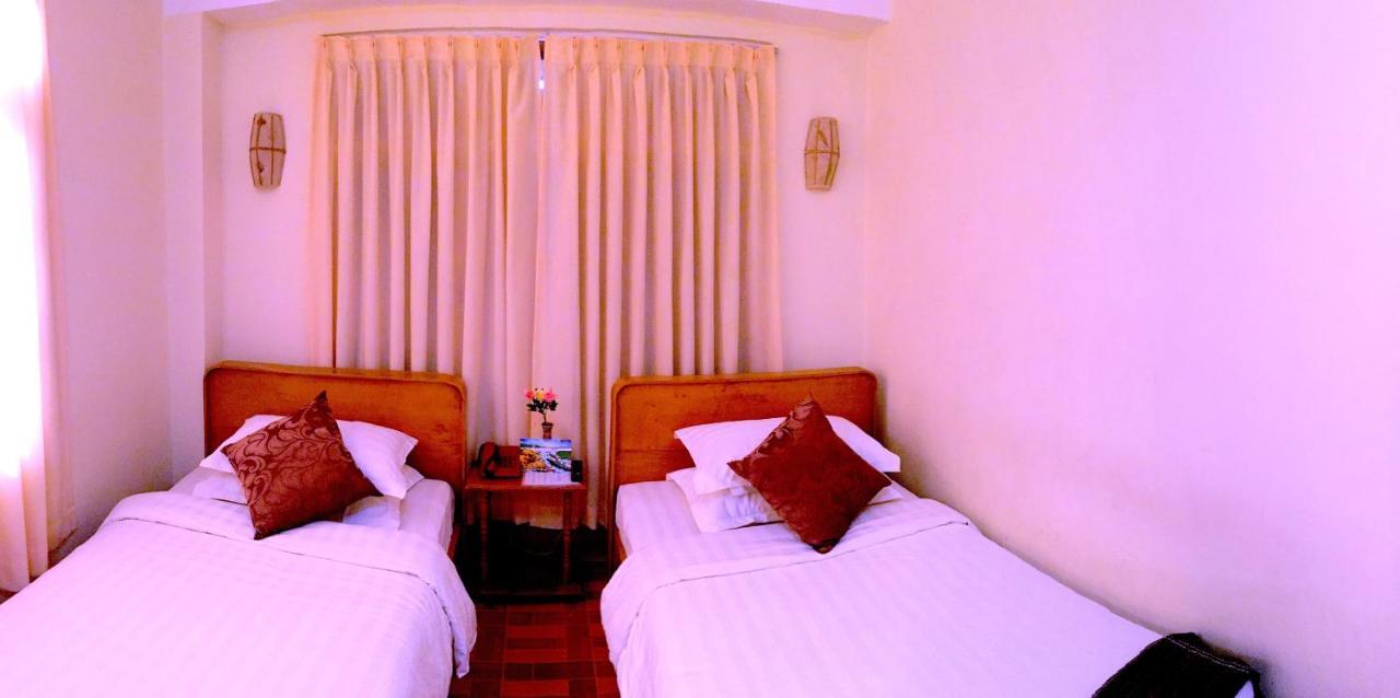 Inle Star Hotel Nyaung Shwe Bagian luar foto