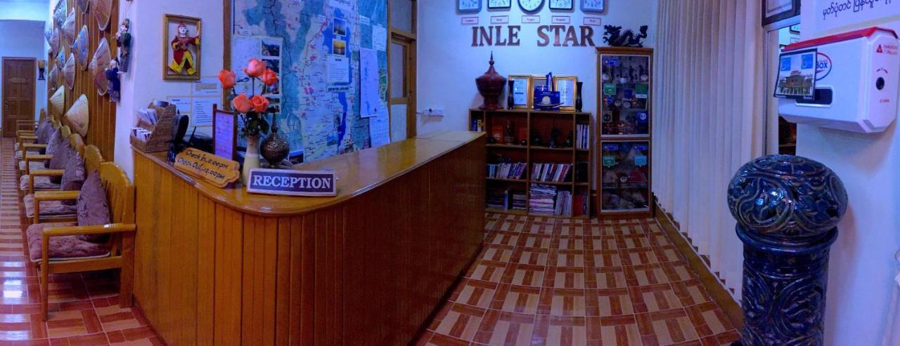 Inle Star Hotel Nyaung Shwe Bagian luar foto