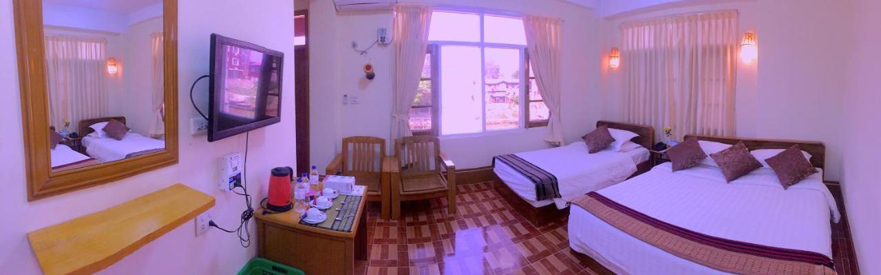 Inle Star Hotel Nyaung Shwe Bagian luar foto
