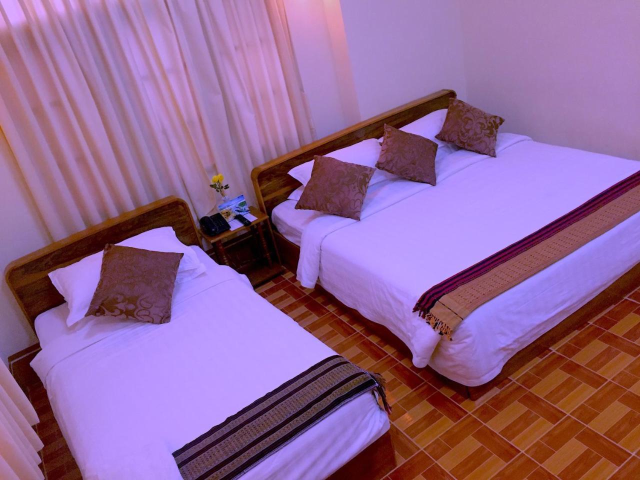 Inle Star Hotel Nyaung Shwe Bagian luar foto