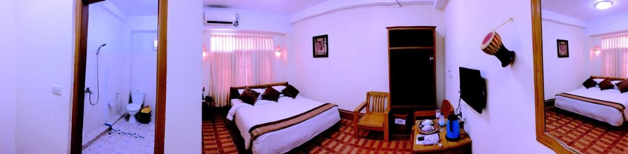Inle Star Hotel Nyaung Shwe Bagian luar foto