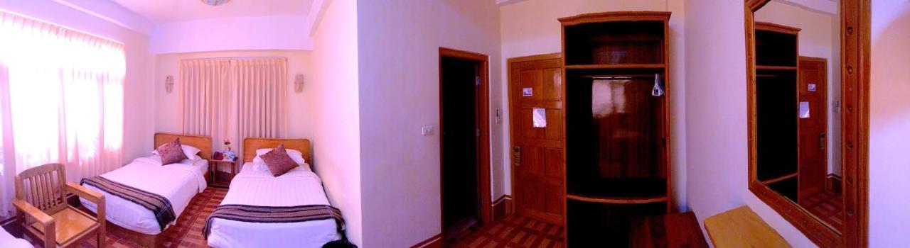 Inle Star Hotel Nyaung Shwe Bagian luar foto