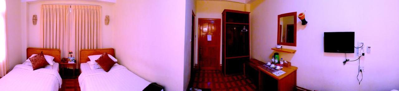 Inle Star Hotel Nyaung Shwe Bagian luar foto